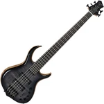 Sire Marcus Miller M7 Swamp Ash-5 2nd Gen Transparent Black Gitara basowa 5-strunowa