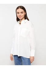 LC Waikiki Plain Long Sleeve Women's Shirt