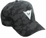 Dainese #C05 Racing E-Frame Snapback Cap Black/Camo UNI Gorra