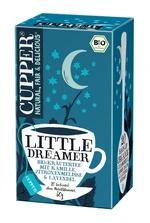 Cupper BIO Little Dreamer porcovaný čaj 20x1,5 g