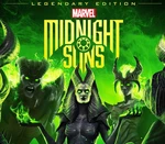 Marvel's Midnight Suns Legendary Edition PC Epic Games Account