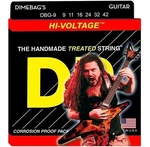 DR Strings DBG-9 Elektromos gitárhúrok