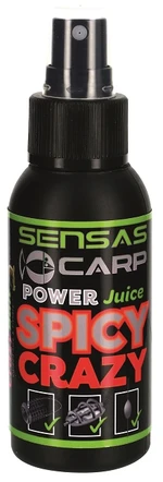 Sensas posilovač juice 75 ml - spicy crazy