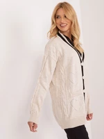 Cardigan-BA-SW-12055.14X-light beige