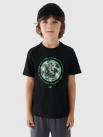 Boys' T-shirt 4F