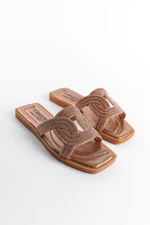 Capone Outfitters Stone Slippers