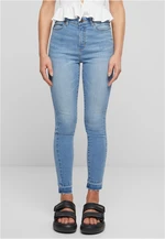 Women's Skinny Fit Jeans Light Blue