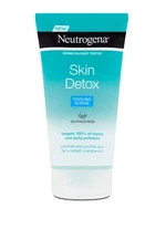 Neutrogena Gelový pleťový peeling (Skin Detox) 150 ml