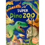 Sun Navrhni a lep Super Dino Zoo