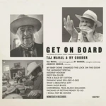 Taj Mahal - Get On Board (2 LP)