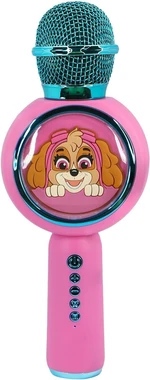 OTL Technologies PAW Patrol Skye PopSing LED Karaoke system