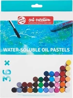 Talens Art Creation Water Soluble 36 Juego de pasteles al óleo 36 pcs