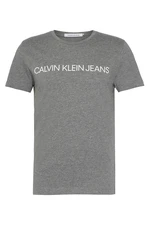 Calvin Klein Tričko Eo/ Treasure 2 Slim, P01 - Pánské