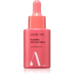 Azure Tan Plumping samoopalovací sérum na obličej 30 ml