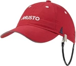 Musto Essential Fast Dry Crew Casquette True Red