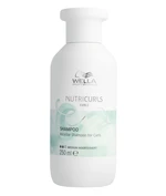 Wella Professionals Nutricurls For Curls šampon 250 ml