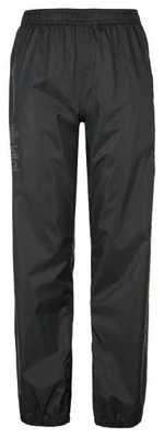 Children's outdoor pants Kilpi KERI-J black