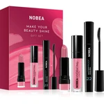 NOBEA Beauty Pleasure NOBEA Make Your Beauty Shine Gift Set darčeková sada pre ženy