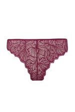 DEFACTO Fall In Love Lace Brazilian Panties