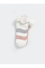 LC Waikiki Lcw Striped Women's Home Socks 2 Pack