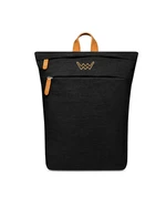 VUCH Glenn TC Black city backpack