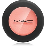 MAC Cosmetics Powder Kiss Soft Matte Eye Shadow oční stíny odstín Strike a Pose 1,5 g