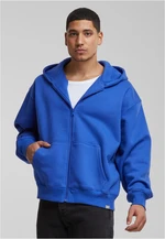 Men's Zip Hoody Cobalt Blue