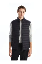 LC Waikiki Lw - Standard Pattern Stand Collar Men's Puffer Vest