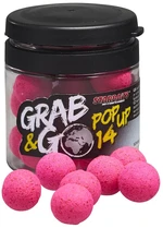 Starbaits pop up g&g global strawberry jam 20 g 14 mm