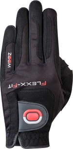 Zoom Gloves Ice Winter Black 1 par XL Guantes