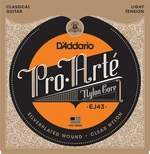 D'Addario EJ43 Cordes nylon