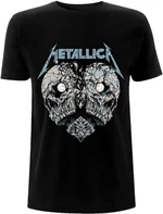 Metallica Tričko Heart Broken Unisex Black 2XL