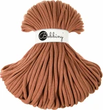 Bobbiny Jumbo 9 mm 100 m Terracotta Zsinór