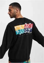 Nebezpečný DNGRS Crewneck 4C černý