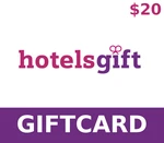 HotelsGift $20 Gift Card US