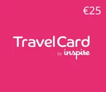 Inspire TravelCard €25 Gift Card IE