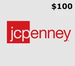 JCPenney $100 Gift Card US