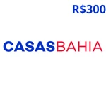 Casas Bahia 300 BRL Gift Card BR