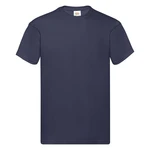 Navy blue men's t-shirt Original Fruit of the Loom