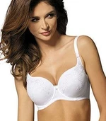 Padded bra Yvette / B4 - white