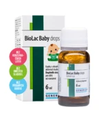 GENERICA BioLac Baby drops 6 ml