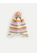 LC Waikiki Lw - Pompom Baby Girl Beanie