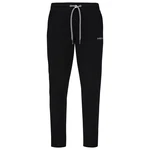 Dětské tepláky Head  Club Byron Pants Junior Black 140 cm