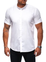 Edoti Men's short sleeve shirt