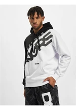 Proteles Hoody white/black