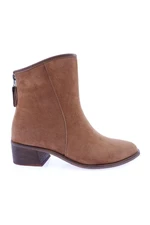 DGN 106 Women's Zippered Boots