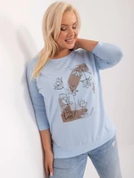 Blouse-RV-BZ-8983.07-light blue