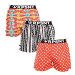 3PACK men's boxer shorts Represent exclusive Mike