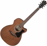 Ibanez VC44CE-OPN Open Pore Natural Guitare Jumbo acoustique-électrique