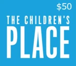 The Children's Place $50 Gift Card CA